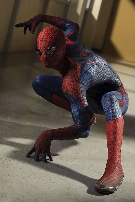 Espetacular Homem Aranha - filme