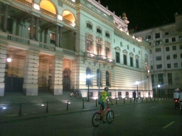 Viagens: Passeios Noturnos de Bike Em São Paulo