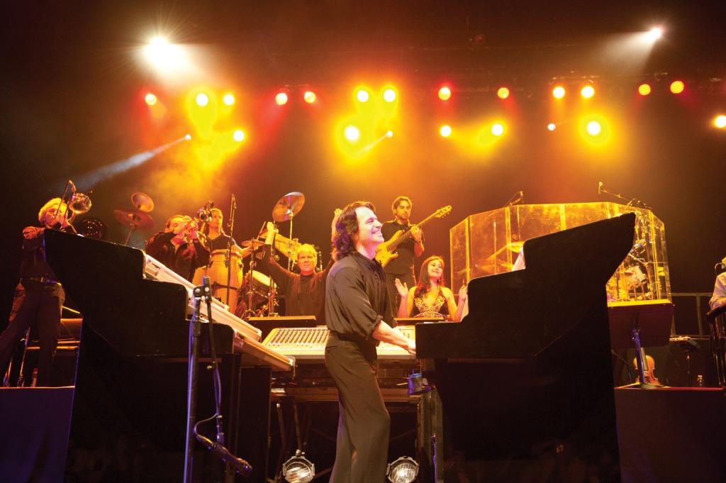 Shows: Yanni em São Paulo