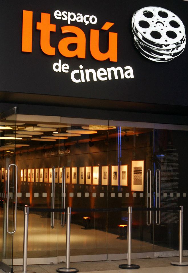 Cinema Espaço Itaú de Cinema Frei Caneca São Paulo
