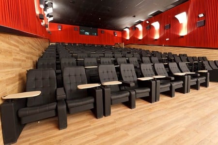 Cinema: PlayArte Splendor Paulista