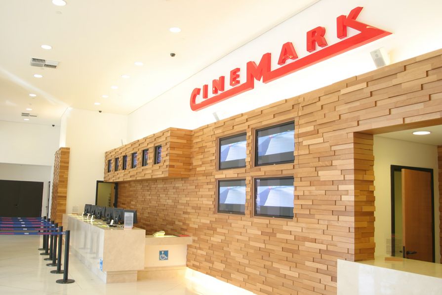 Cinema: Cinemark Iguatemi São Paulo