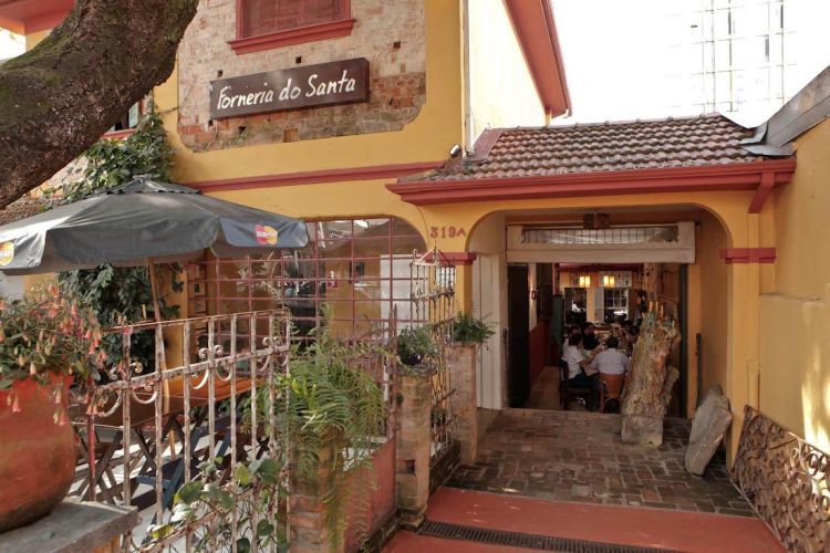 Restaurantes: Forneria do Santa