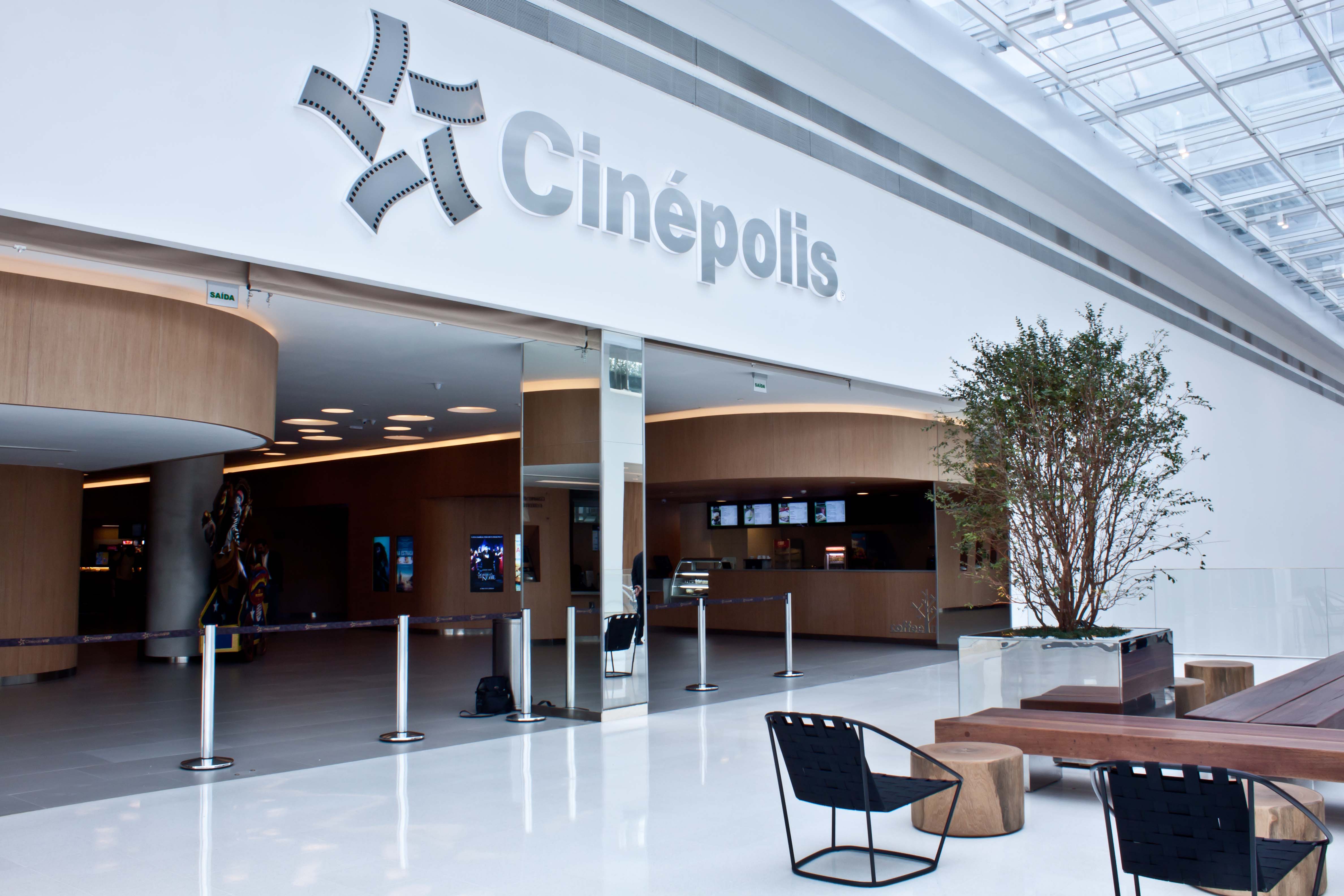 Cinépolis JK Iguatemi