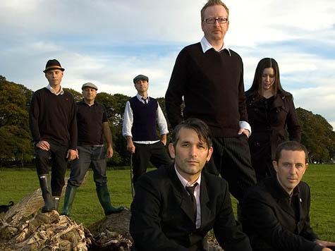 Baladas: Flogging Molly