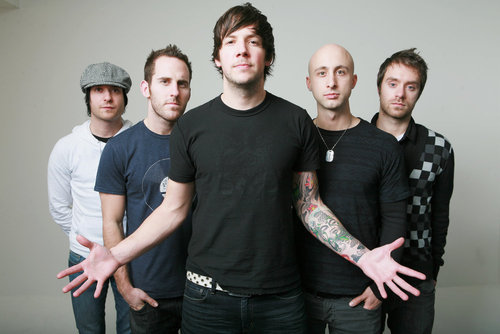 Shows: Simple Plan
