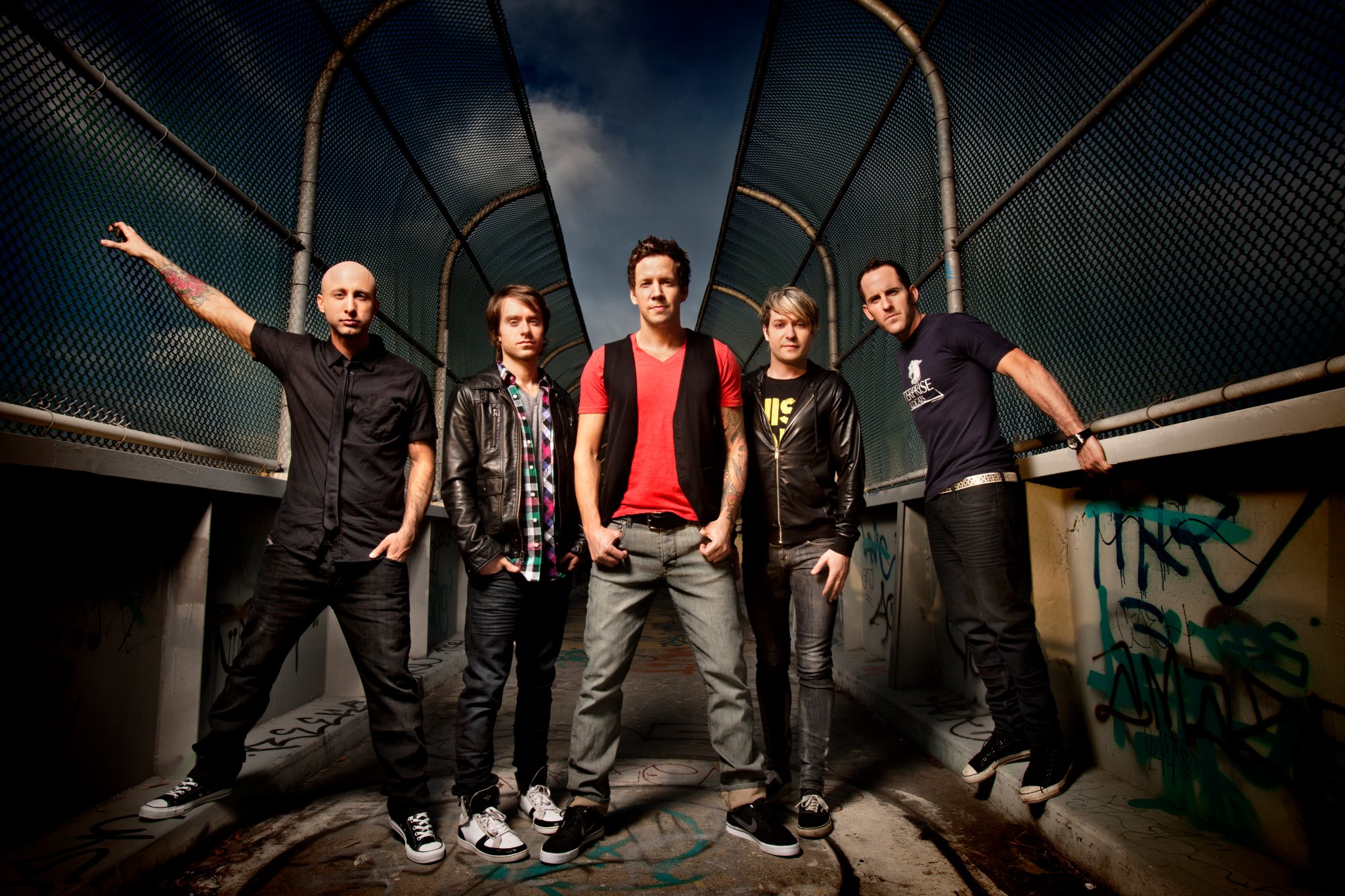 Shows: Simple Plan