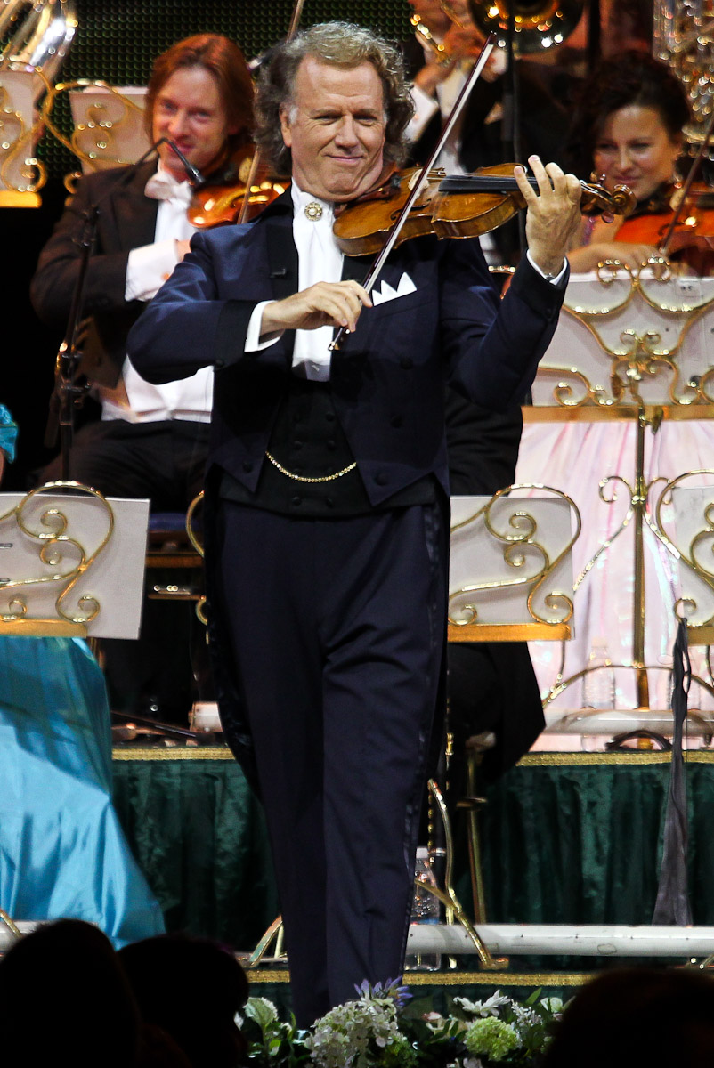 Esportes: André Rieu