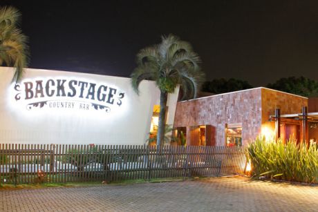 Bares (antigo): Backstage Country Bar