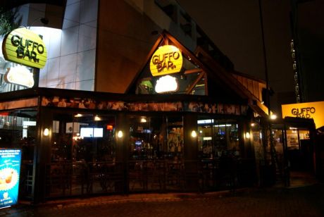 Bares (antigo): Guffo Bar