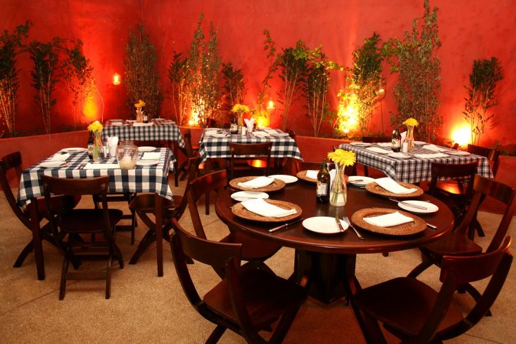 Restaurantes: Pecorino Bar e Trattoria - Jardins