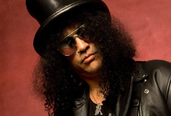 Shows: Slash