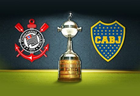 Bares para ver a final da Libertadores da América