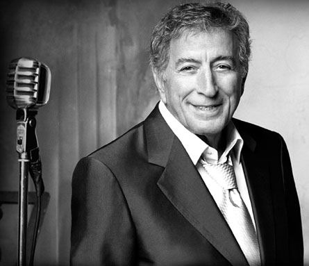 Shows: Tony Bennett no Rio de Janeiro