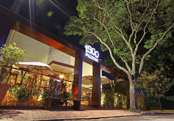 1900 Pizzeria - Morumbi