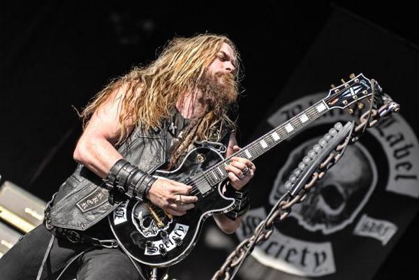 Shows: Black Label Society