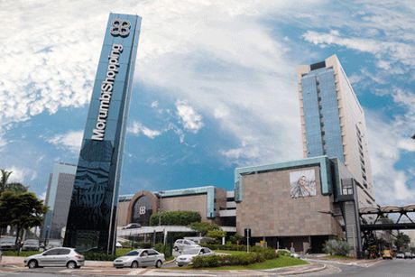 Compras: Shopping Morumbi