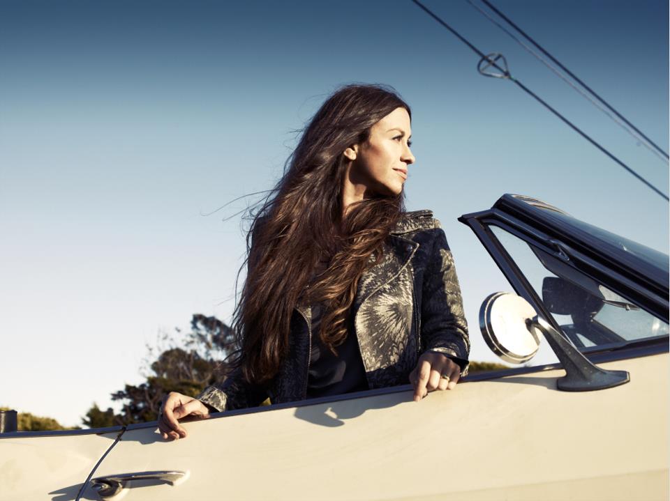 Shows: Alanis Morissette no Rio de Janeiro