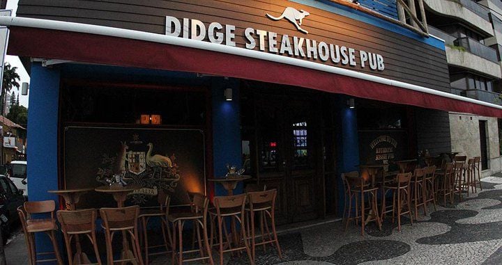 Restaurantes: Didge Steakhouse Pub