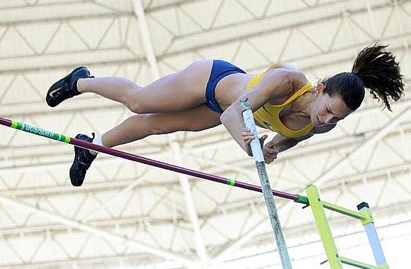 Atletismo Nas Olimpíadas  