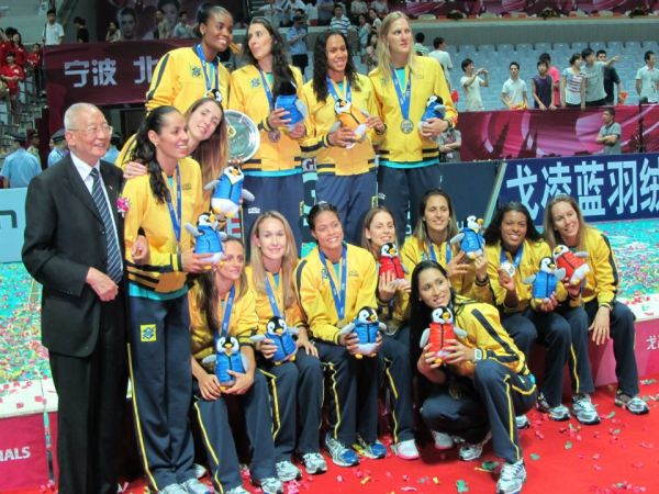 Vôleibol Feminino Nas Olimpíadas 