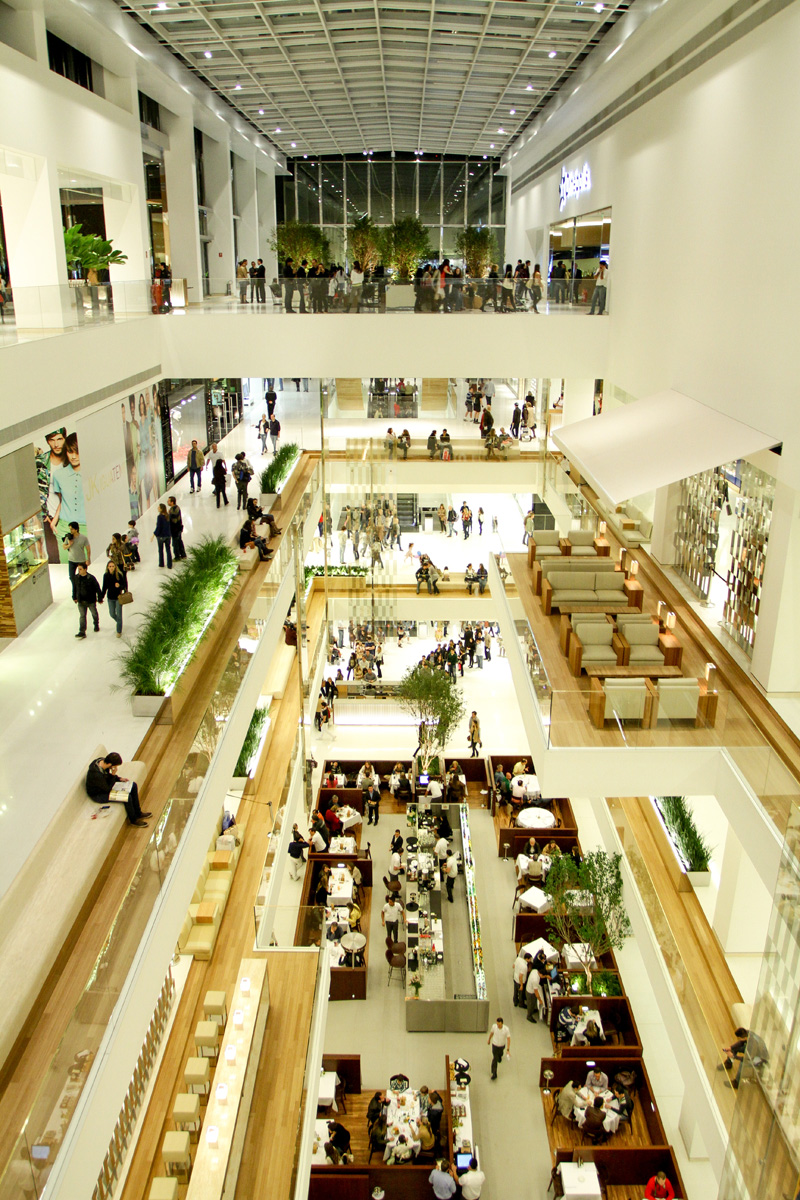 Shoppings Shopping JK Iguatemi - São Paulo - Guia da Semana