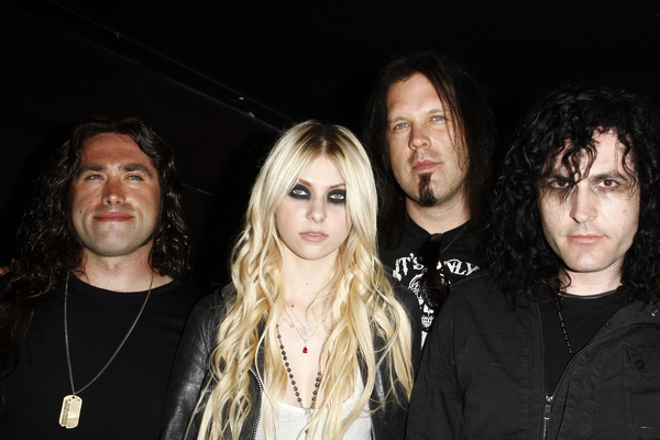 Shows: The Pretty Reckless