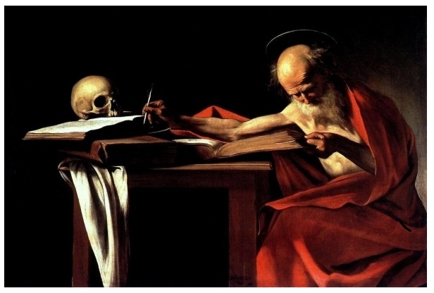 Arte: Caravaggio e seus Seguidores
