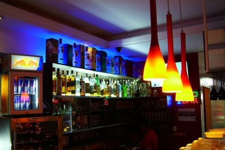 Bares (antigo): Chiq Bar