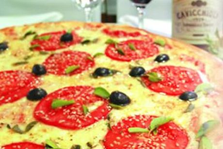 Bares (antigo): Artesanal Pizza & Bar