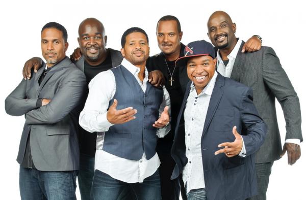 Shows: Take 6