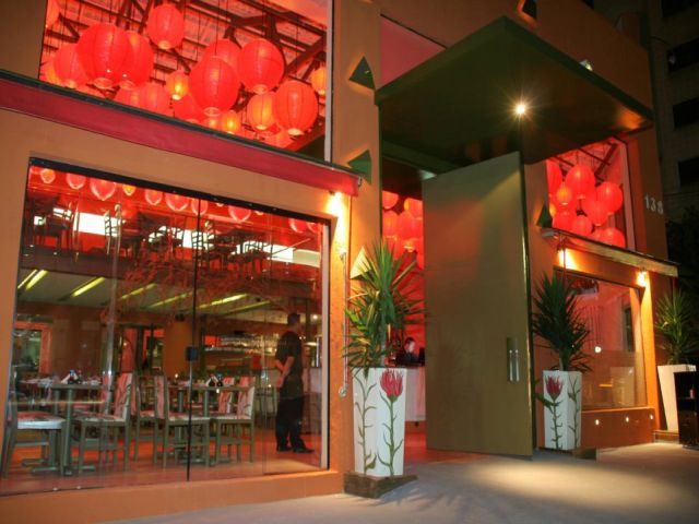 Restaurantes: Kiichi - Jardins