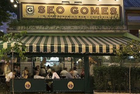 Bares (antigo): Seo Gomes