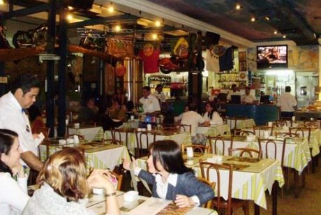 Bares (antigo): Planeta do Chopp