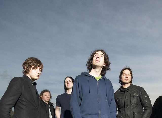 Shows: Snow Patrol