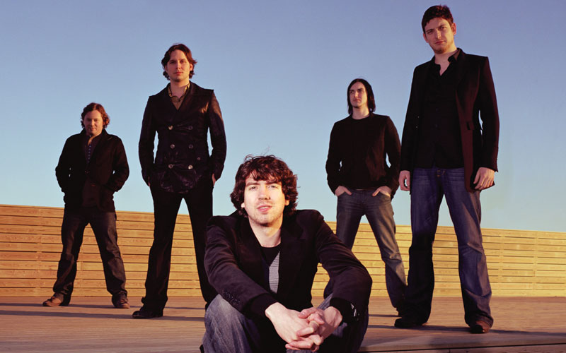 Shows: Snow Patrol 