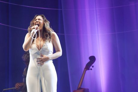 Shows: Maria Rita Canta Elis em Belo Horizonte