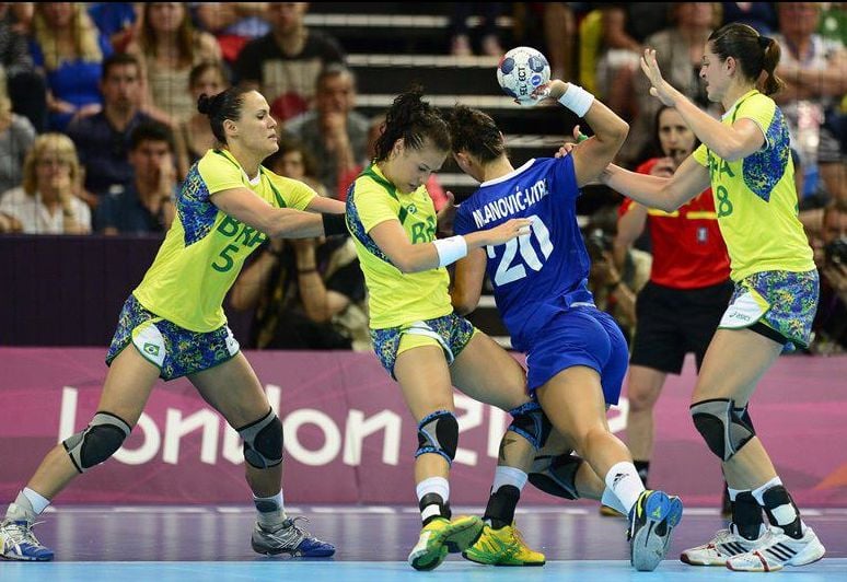 Handebol Feminino Nas Olimpíadas  