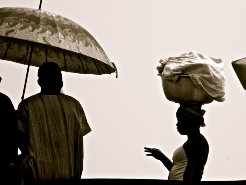 Arte: Uma Visita ao Benin - Fotografias de uma viagem