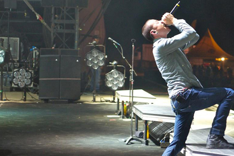 shows linkin park brasil 2012