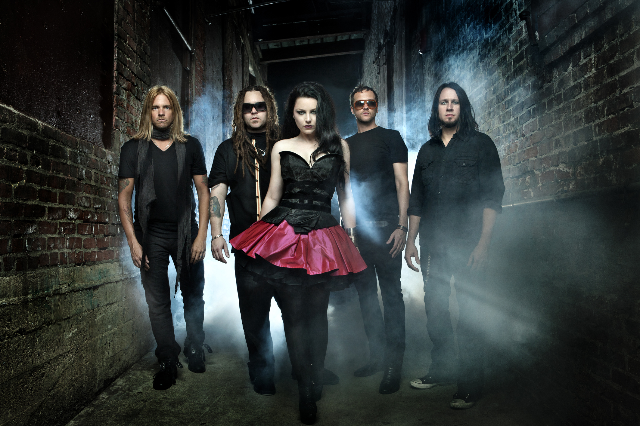 Shows: Evanescence no Rio de Janeiro