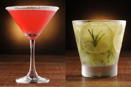 Bares (antigo): Double Drink na Cervejaria Devassa