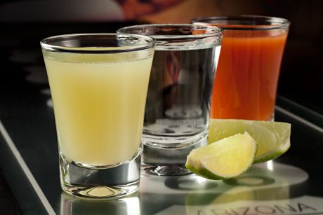 Restaurantes: Drinks Temperados no Rota 66