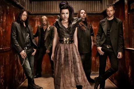 Shows: Evanescence em Porto Alegre