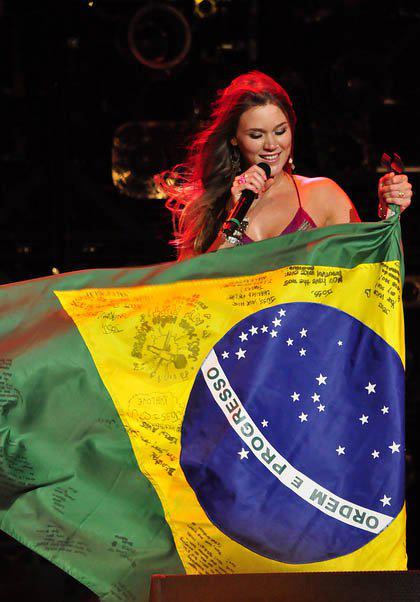 Shows: Joss Stone no Rio de Janeiro