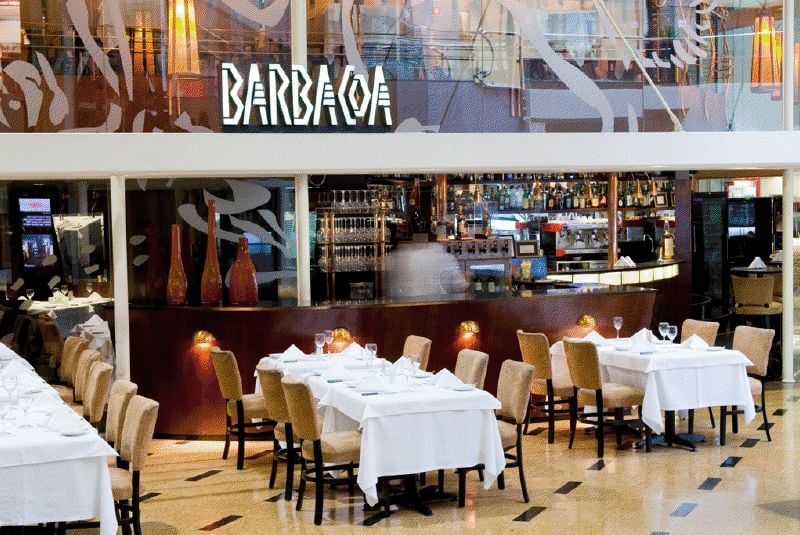 Restaurantes: Barbacoa - Shopping D&D