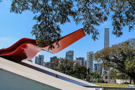 Viagens: Auditório Ibirapuera