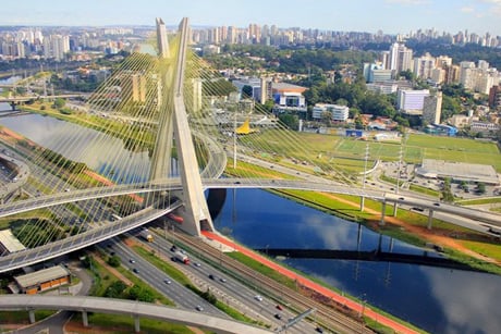 Viagens: Ponte Octávio Frias de Oliveira