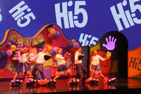 Shows: Hi-5