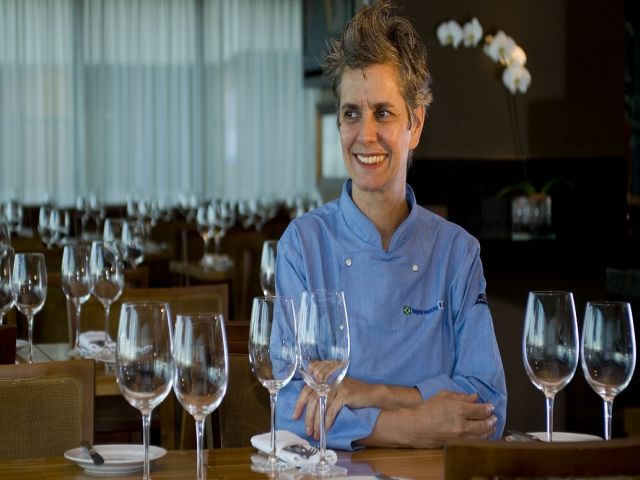 Restaurantes: Chef Rejane Werlang prepara novo menu de almoço executivo no Fennel